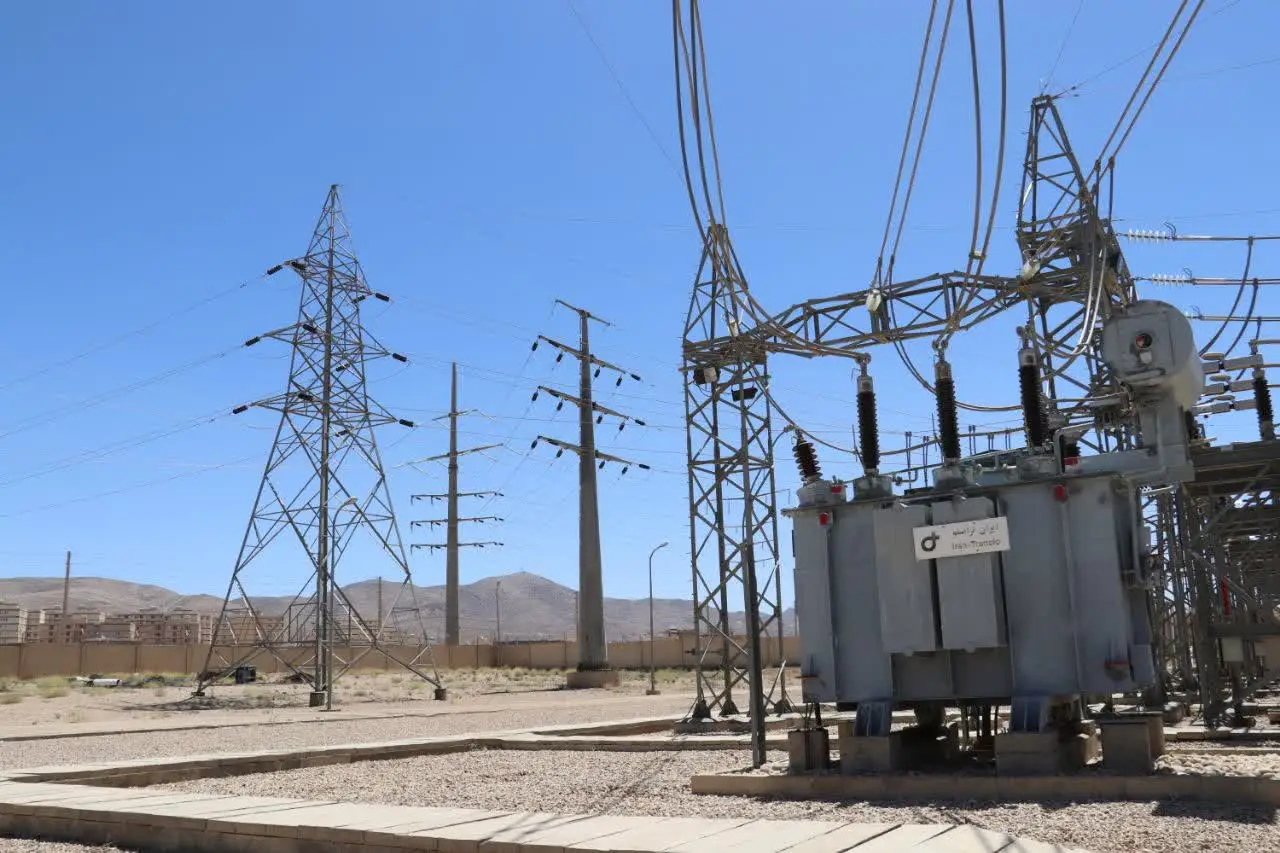 افتتاح ۶۷ پروژه برقی در فارس با اعتبار ۴۰۸۰ میلیارد ریال