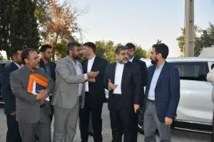 تکمیل کتابخانه شهر نورآباد هدیه سفر دولت به مردم ممسنی خواهد بود