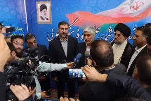 میزبانی بازی تیم ملی فوتسال ایران و روسیه در آذرماه را به لارستان داده‌ایم