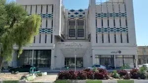 برج بزرگ علم و فناوری لارستان افتتاح شد