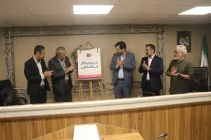 رونمایی از پوستر جشنواره تئاتر فرس