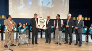 برگزاری نخستین آیین نکوداشت مادران نمونه دارای فرزند معلول در بهزیستی فارس