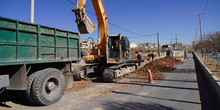 ۷۴ درصد از جمعیت شیراز تحت پوشش تأسیسات شبکه جمع‌آوری فاضلاب قرار دارند