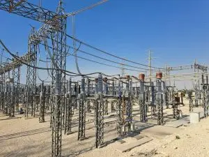 اجرای پوشش سیلیکونی RTV در ایستگاه های انتقال برق استان بوشهر