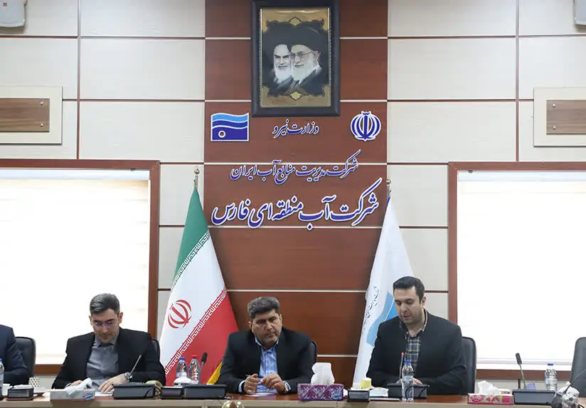 استفاده از ظرفیت های دانش بنیان و هوش مصنوعی در راه اندازی رصد خانه آب استان فارس