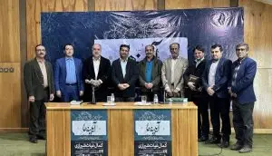 در نشست آیینه ها، بستری برای معرفی شاعران فارس فراهم شده است