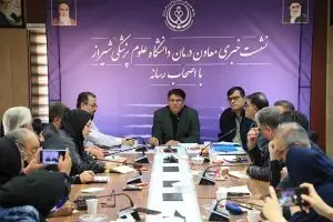 ارایه خدمات درمانی به بیش از ۳ میلیون بیمار در بیمارستان های دولتی فارس