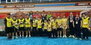 درخشش دانش آموزان شیرازی تیم ملی در مسابقات رباتیک آسیایی مالزی