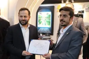 اعطا رتبه الف نمایشگاهی به نمایشگاه بین المللی فارس