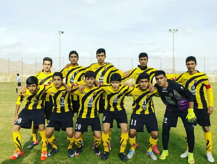 سپاهان شیراز، فاتح لیگ برتر فوتبال امید‌