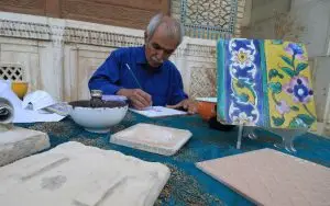 فارس با ۳۸۹ اثر صنایع دستی رتبه اول کشور را در مهر اصالت داراست