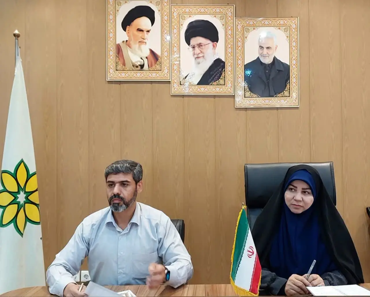 بوستان چنارراهدار با مساحت هایی که دارد می تواند نقطه جاذب سفر به شهر شیراز باشد