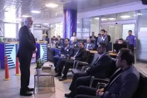 هوشمندسازی و ترویج استفاده از وسایل حمل‌ونقل عمومی به‌منظور کنترل ترافیک