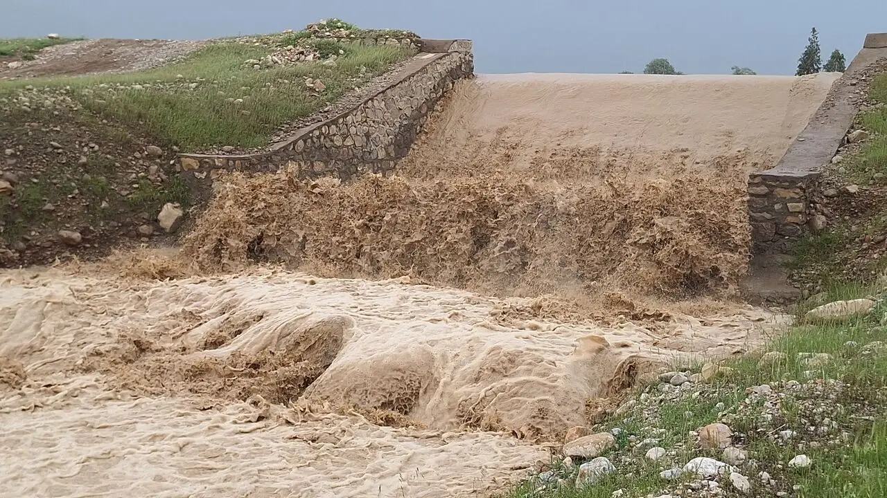 افزایش ۹۱ درصدی بارش‌ها در فارس