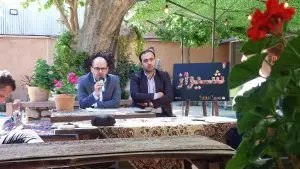 جشنواره پالوده و بستنی شیرازی در هفته شیراز برگزار می‌شود