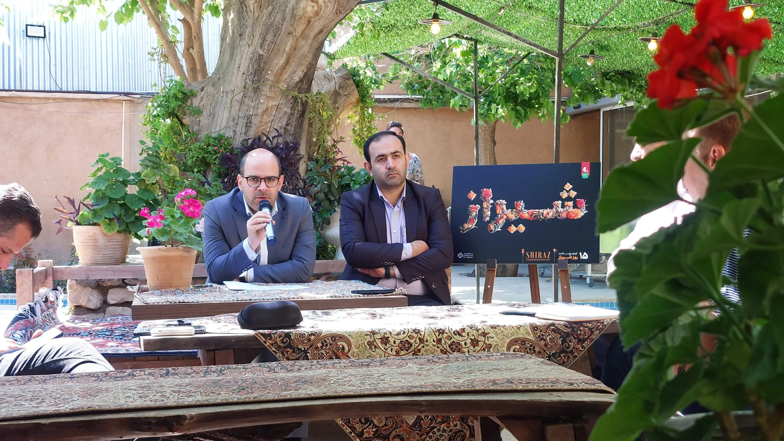 جشنواره پالوده و بستنی شیرازی در هفته شیراز برگزار می‌شود