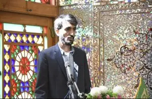 آیین پایانی دومین جشنواره شهید آوینی در دانشگاه شیراز
