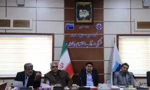 برخورد قاطع با کشت و زرع و برداشت آب  غیر مجاز در  بند بهرام سد  ملاصدرا