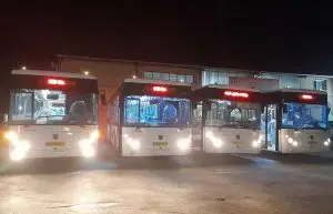 تغییر ساعت خدمات ناوگان حمل‌ونقل عمومی در صدرا از ۲۰ اردیبهشت