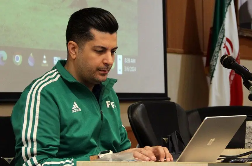 برگزاری کلاس های آموزش VAR نقطه عطفی در تاریخ داوری محسوب می شود