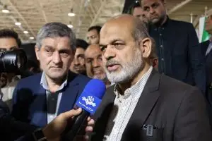 قدرت‌نمایی استان فارس در سومین روز از ششمین نمایشگاه توانمندی‌های صادراتی ایران