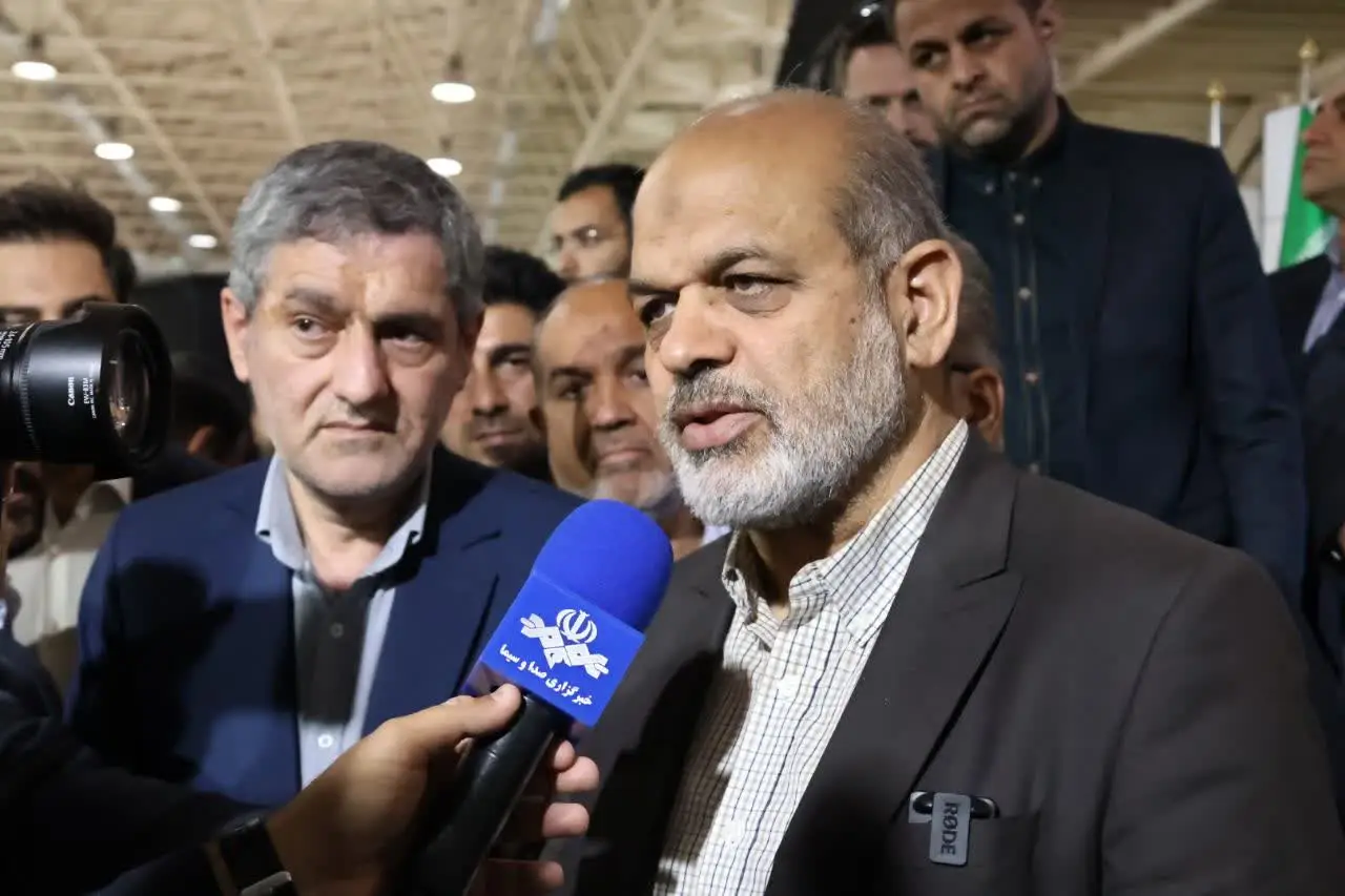 قدرت‌نمایی استان فارس در سومین روز از ششمین نمایشگاه توانمندی‌های صادراتی ایران