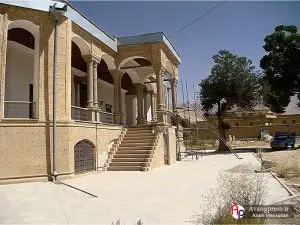 کاخ سردار اسعد