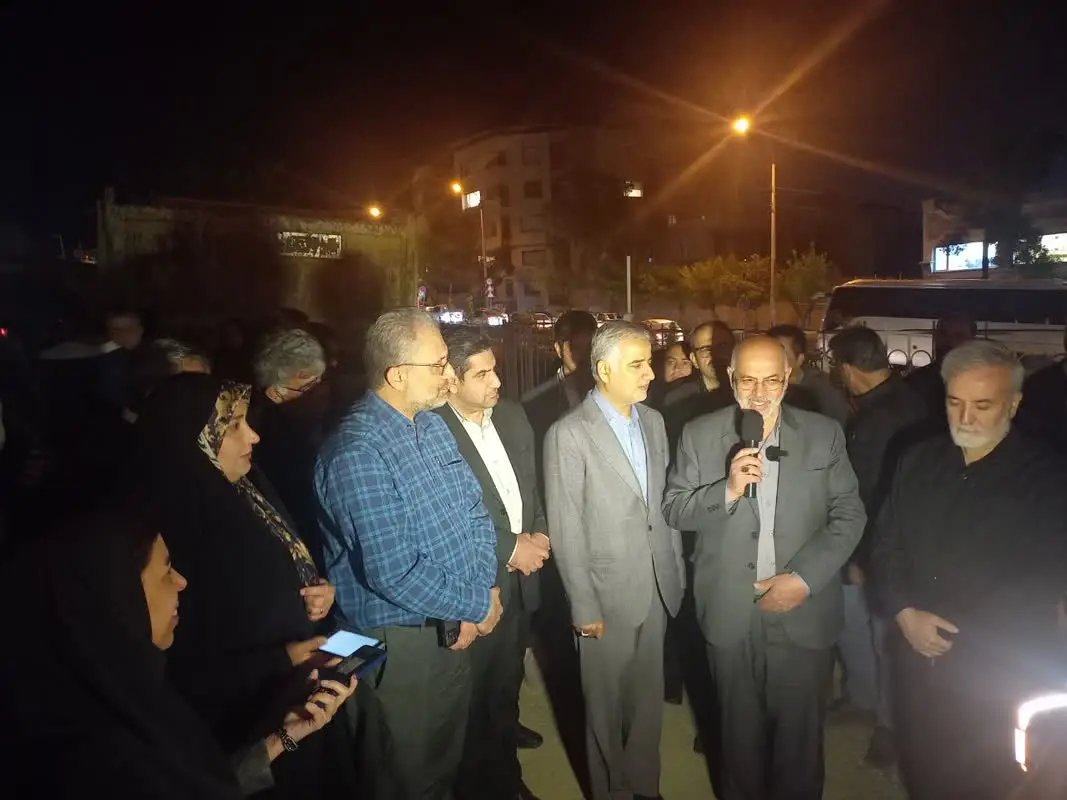 تلاش برای بهره‌برداری از پروژه ضلع شمالی بزرگراه آیت‌الله حائری شیرازی در هفته دولت