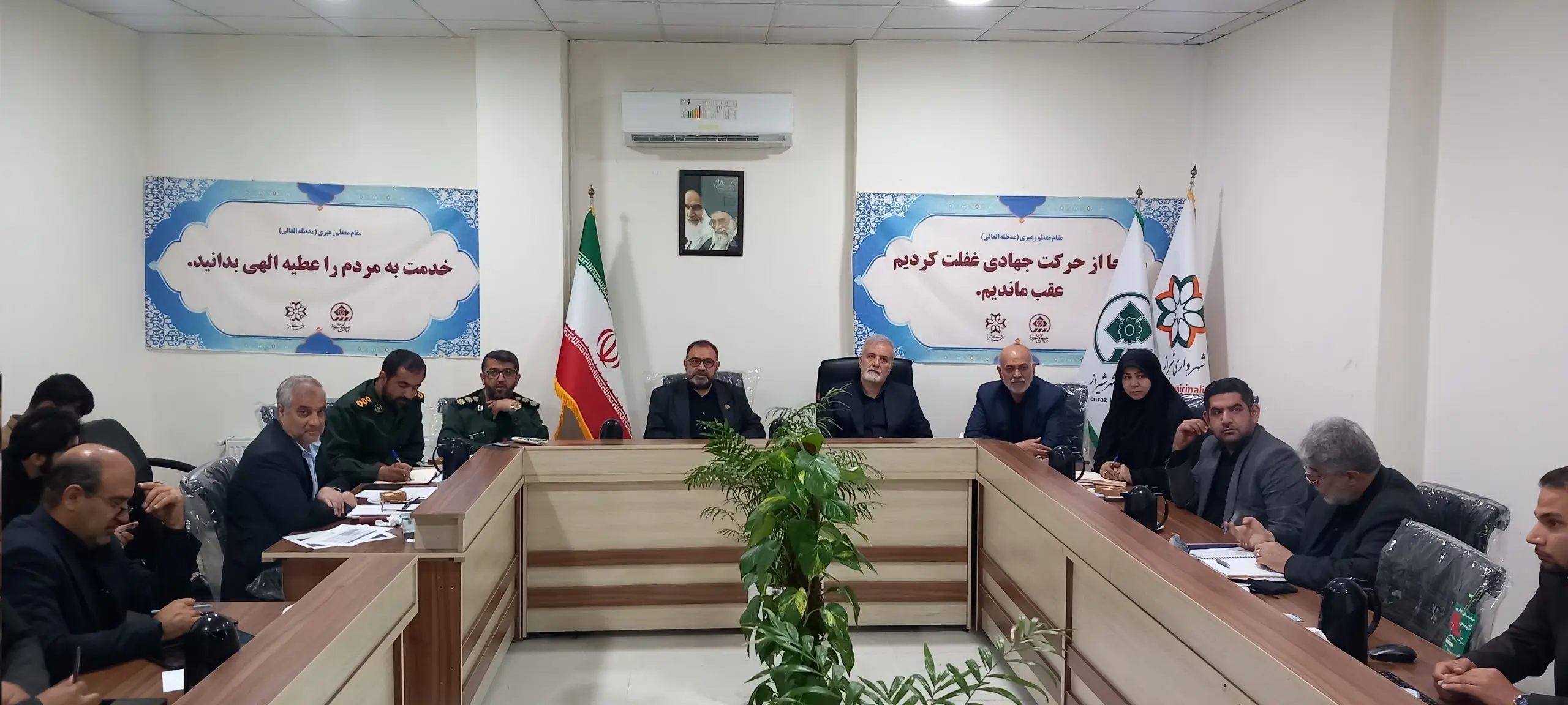 از تشکیل شورای توسعه شهری شیراز تا کاهش محرومیت‌ها با انجام تکالیف همه دستگاه‌های اجرایی و خدمات رسان