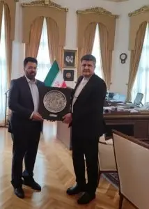 از حضور سرمایه‌گذاران ترک در شیراز تا نکوداشت شهرراز در سال ارتباطات فرهنگی ایران و ترکیه