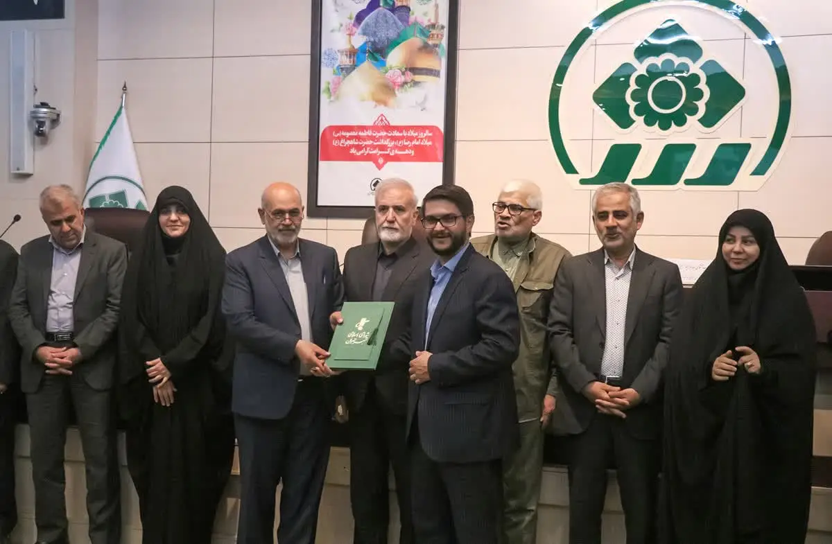 رئیس کمیته معماری و طراحی شهری مجمع رؤسای کمیسیون‌های شهرسازی و معماری شورای اسلامی کلانشهرها و مراکز استان‌ها منصوب شد