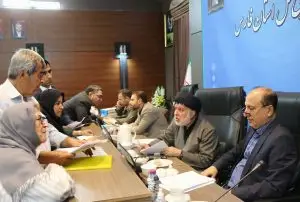 تعامل با مردم در جریان انجام تکالیف قانونی و خدمت رسانی با جدیت در دادگستری فارس در جریان است