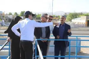 نظارت بر دفع بهداشتی فاضلاب شیراز وظیفه ذاتی محیط زیست است / راه اندازی تصفیه خانه های شیراز و صدرا نیازمند تکمیل فرایند است