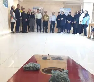 برگزاری اولین رویداد دانشجویی کورن هول ایران در پارک سلامت روان شیراز