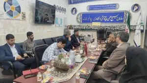 هم افزایی و همگرایی صداوسیمای فارس و سازمان بسیج علمی و فناوری سپاه فارس برای پیشرفت استان