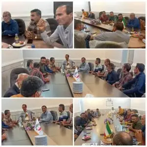 شکارچیان اشکنانی  به جمع حامیان حیات وحش پیوستند