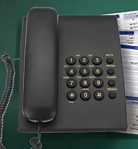 تلفن‌های تخلیه‌شده بدون هزینه دایر می‌شود