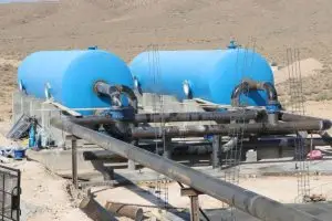 بزرگترین طرح آبرسانی روستایی فارس با بیش از ۸۰ درصد پیشرفت ، به زودی به بهره برداری می رسد