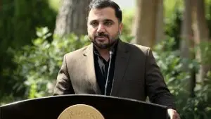 وزیر ارتباطات در برنامه تلویزیونی صف اول: همراهی شرکت مخابرات در پیشبرد پروژه ملی فیبرنوری، بسیار مؤثر است