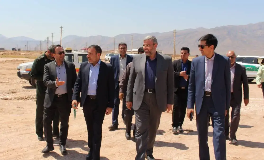 آغاز عملیات اجرایی احداث پست ۶۶ به ۲۰ کیلوولت شهرک صنعتی سروستان