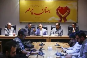 رویداد «دستان پر مهر» در شیراز برگزار می شود