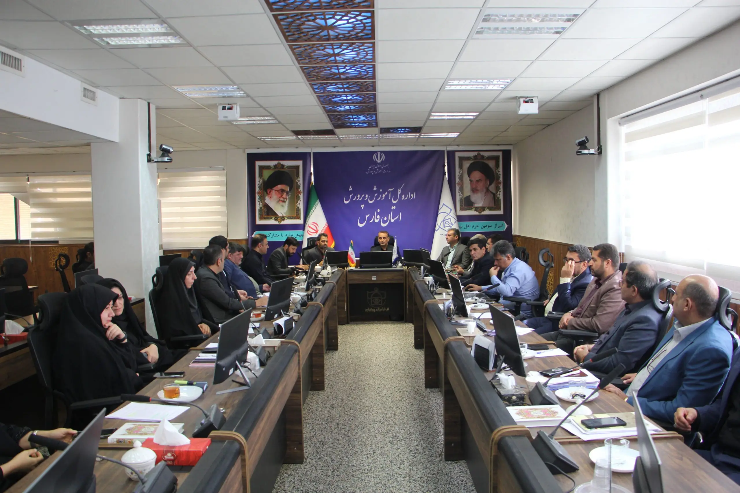 مانور بازگشایی مدارس فارس ۱۷ شهریور ماه برگزار می شود