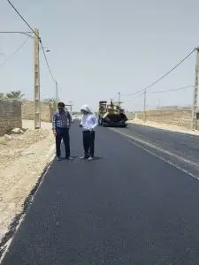 توسعه و محرومیت زدایی در شهرستان رستم با مشارکت بنیاد مسکن