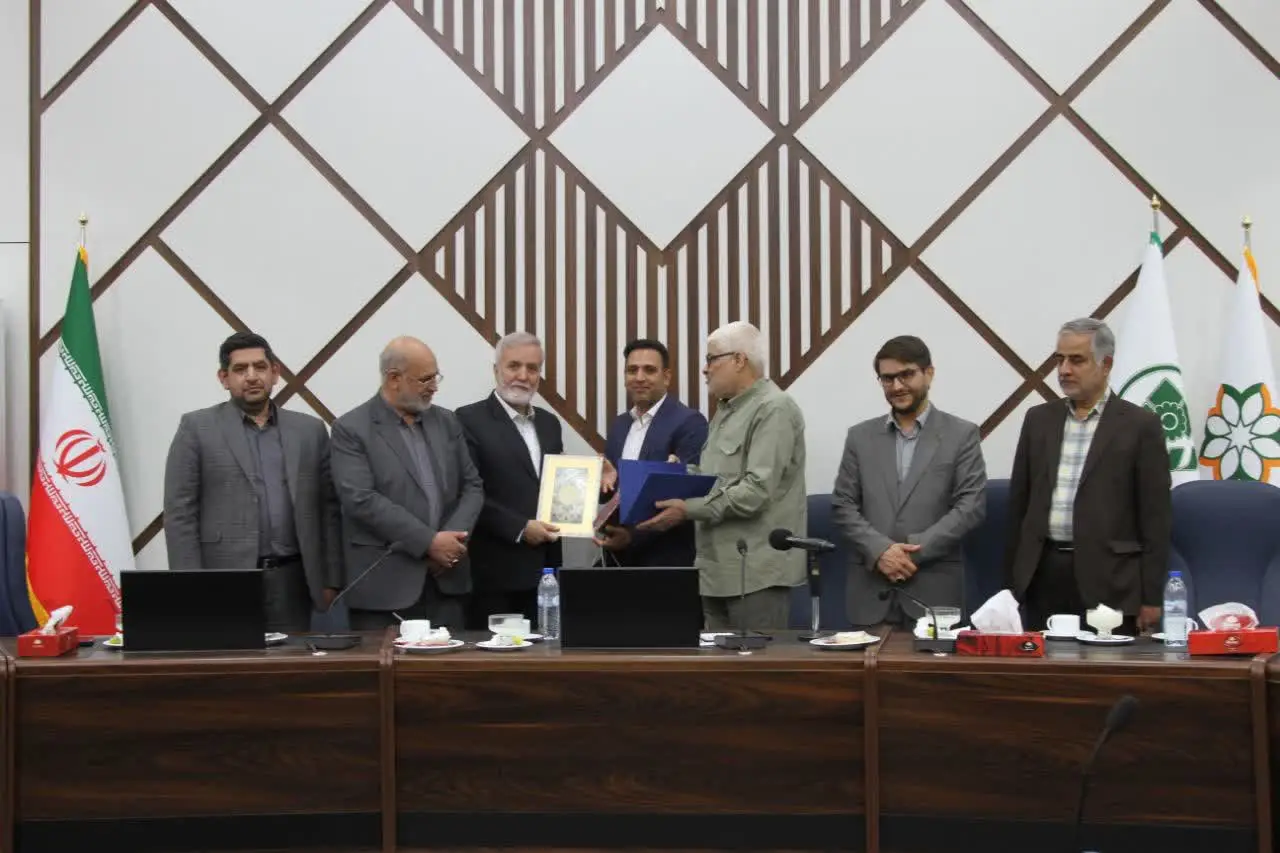 هم‌آوایی مدیریت شهری شیراز در توسعه پایدار و خدمت‌رسانی به شهروندان