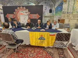 برگزاری بیش از چهل مورد میزخدمت و اردوی جهادی توسط شرکت گاز استان