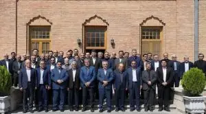 دیدار صمیمانه مدیران شرکت مخابرات با وزیر ارتباطات و فناوری اطلاعات