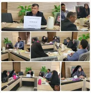 تعامل و هم اندیشی محیط زیست و آموزش و پرورش در راستای جامعه سالم تعامل و هم اندیشی محیط زیست و آموزش و پرورش در راستای جامعه سالم