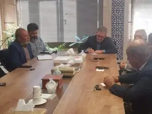 دیدارهای چهره به چهره فرصت بهبود وضعیت و خدمت بهتر به مردم را فراهم می کند