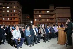 ساماندهی مجتمع های مسکونی صدرا با مصوبات شورای اسلامی شهر