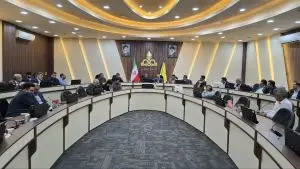 همفکری و هم‌اندیشی مهندسین بسیجی صنعت و معدن فارس با نایب رییس کمیسیون برنامه و بودجه مجلس